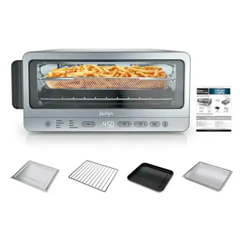 NIJSP151 NINJA HORNO TOSTADOR ABATIBLE Y FREIDORA DE AIRE