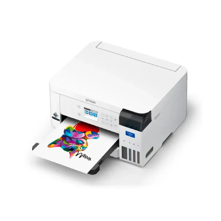 Impresora Epson SureColor / SC-F170 / Sublimación UltraChrome - Imagen 2