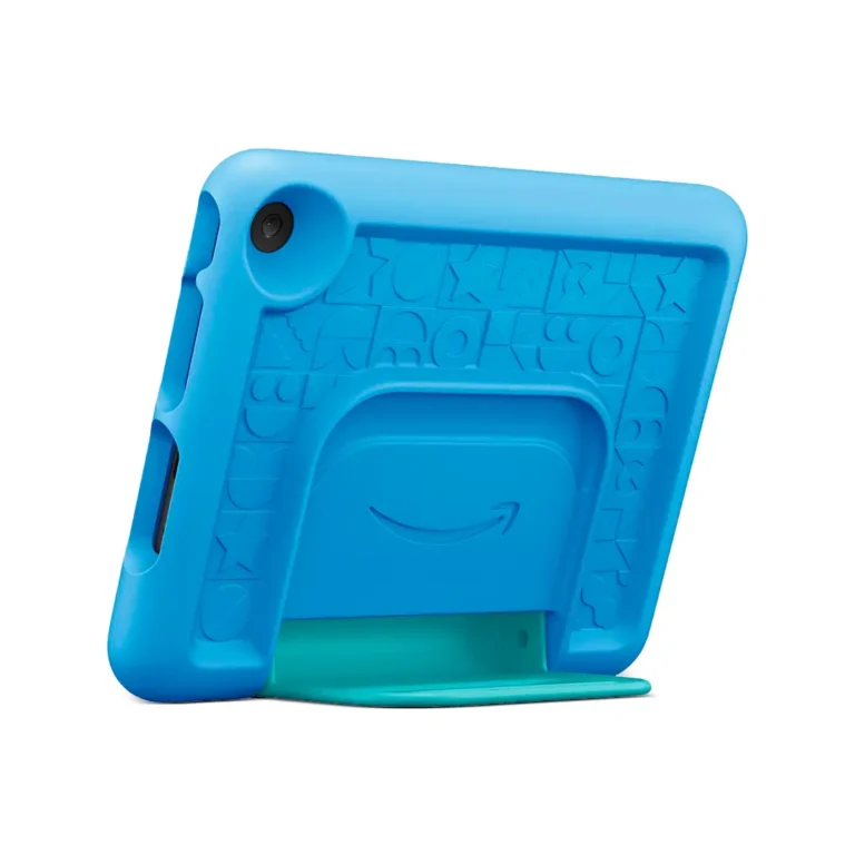 Tablet Amazon Fire 7 Kids - 32GB - Kid-Proof Case purpuraTablet Amazon Fire 7 Kids - 32GB - Kid-Proof Case purpuraTablet Amazon Fire 7 Kids - 32GB - Kid-Proof Case rojoTablet Amazon Fire 7 Kids - 32GB - Kid-Proof Case rojo - Imagen 3