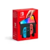 Consola Nintendo Switch Oled / JPN / Neon Red & Neon Blue - Imagen 5