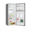 Refrigeradora Aiwa Top Mount / AWHRC43502 / 14.5 CuFt / Acero Inoxidable - Imagen 2