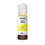 Tinta Impresora Epson Ecotank 504 / Colores - Imagen 1