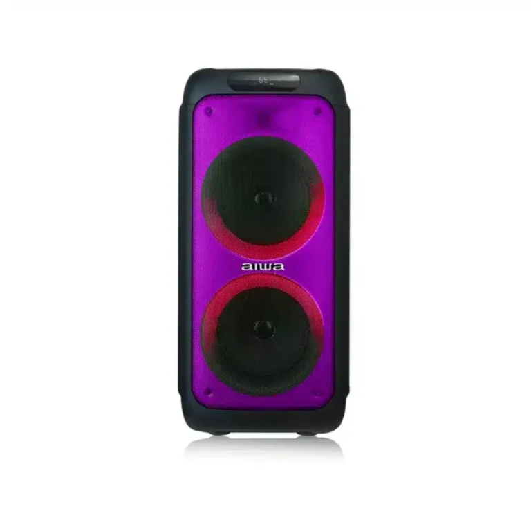 Corneta Aiwa / 800W / AWPOH1D / TWS Bluetooth Audio System - Imagen 1