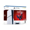 Playstation 5 SLIM Marvel Spider-Man 2 / Disc Drive / 1TB / PS5 - Imagen 1