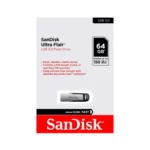 Pendrive SanDisk Ultra Flair / USB 3.0 Flash Drive - Imagen 1