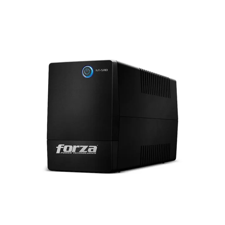 UPS Forza Interactiva / 500VA/250W / NT-511 / 6 slds - Imagen 1