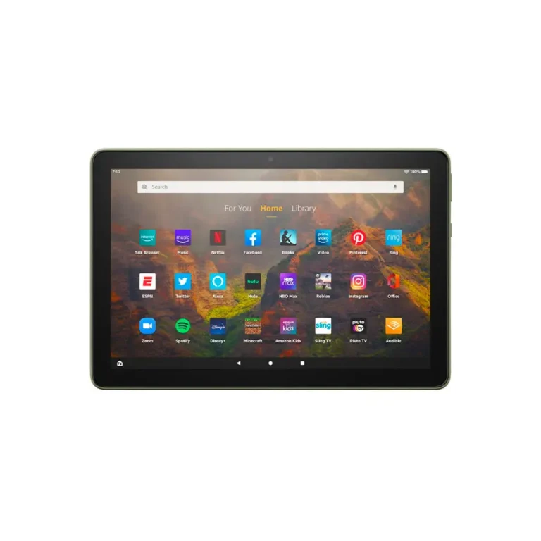 Tablet Amazon Fire HD 10 with Alexa - Imagen 3