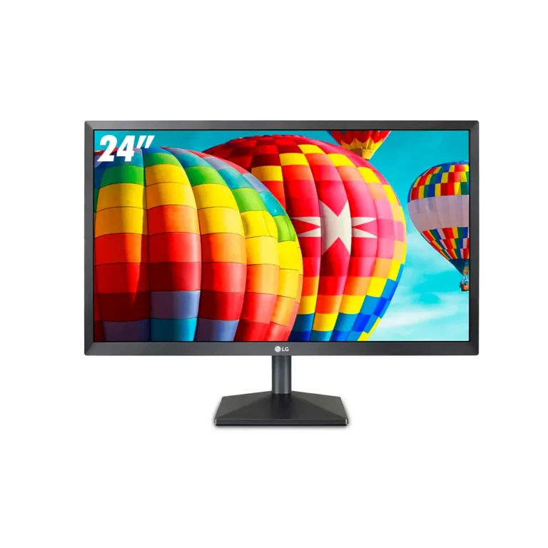 Monitor LG LG24MK430H-B 24" / FHD / IPS / Screen Split - Imagen 1