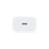 Cargador Apple 20W USB C power adapter / USB C to lightning / MHJA3AM/A - Imagen 3