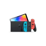 Consola Nintendo Switch Oled / JPN / Neon Red & Neon Blue - Imagen 1