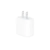 Cargador Apple 20W USB C power adapter / USB C to lightning / MHJA3AM/A - Imagen 2
