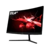 Monitor Acer EI242QR Sbiiphx / 23.6" / FHD (1920 x 1080) / Curved Screen - Imagen 2