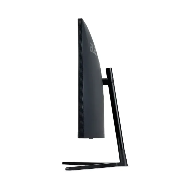 Monitor Acer EI242QR Sbiiphx / 23.6" / FHD (1920 x 1080) / Curved Screen - Imagen 3