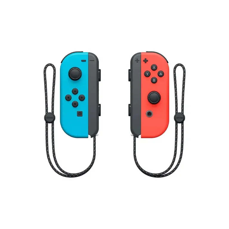 Consola Nintendo Switch Oled / JPN / Neon Red & Neon Blue - Imagen 4