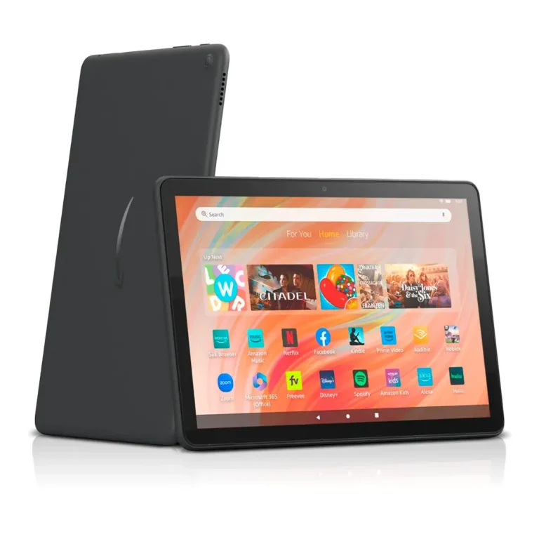 Tablet Amazon Fire HD 10 with Alexa - Imagen 1