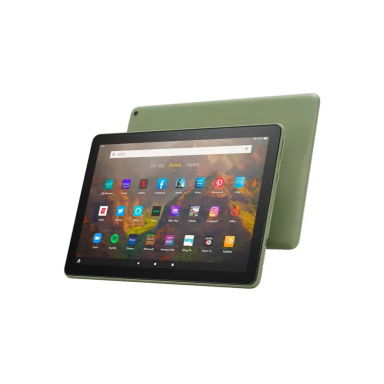 Tablet Amazon Fire HD 10 with Alexa - Imagen 2