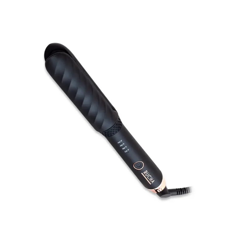 Onduladora de Cabello Rucha Titanium Argan - Imagen 1
