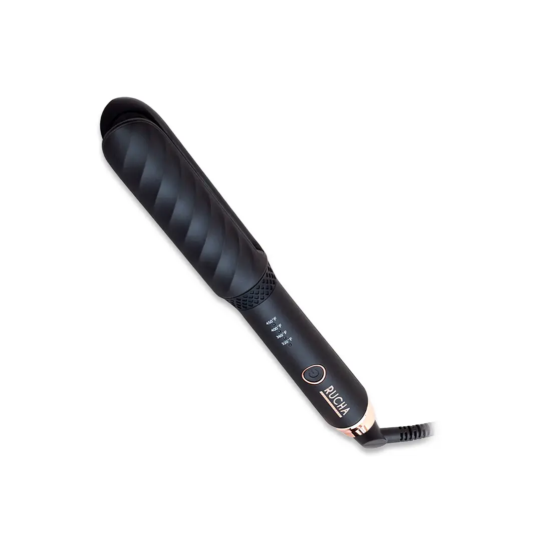 Onduladora de Cabello Rucha Titanium Argan - Imagen 1