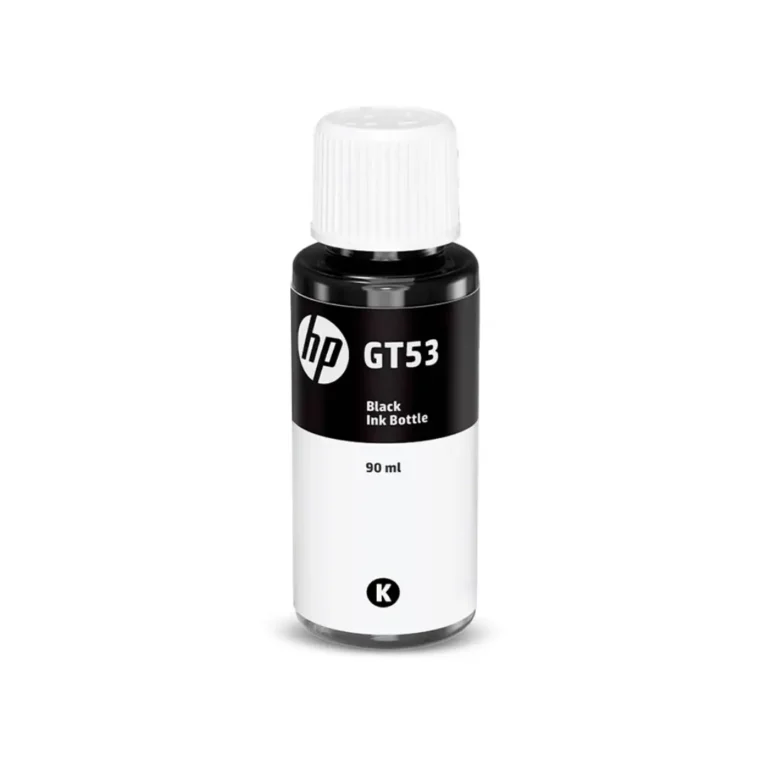 Tinta Impresora Hp GT53 / Black - Imagen 1