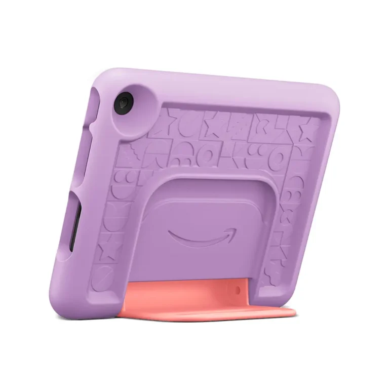 Tablet Amazon Fire 7 Kids - 32GB - Kid-Proof Case purpuraTablet Amazon Fire 7 Kids - 32GB - Kid-Proof Case purpuraTablet Amazon Fire 7 Kids - 32GB - Kid-Proof Case rojoTablet Amazon Fire 7 Kids - 32GB - Kid-Proof Case rojo - Imagen 6