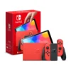 Consola Nintendo Switch / Oled Mario Red Edition / JPN - Imagen 1