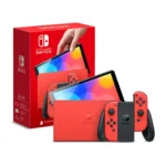 Consola Nintendo Switch / Oled Mario Red Edition / JPN - Imagen 1