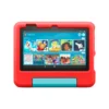 Tablet Amazon Fire 7 Kids - 32GB - Kid-Proof Case purpuraTablet Amazon Fire 7 Kids - 32GB - Kid-Proof Case purpuraTablet Amazon Fire 7 Kids - 32GB - Kid-Proof Case rojoTablet Amazon Fire 7 Kids - 32GB - Kid-Proof Case rojo - Imagen 7