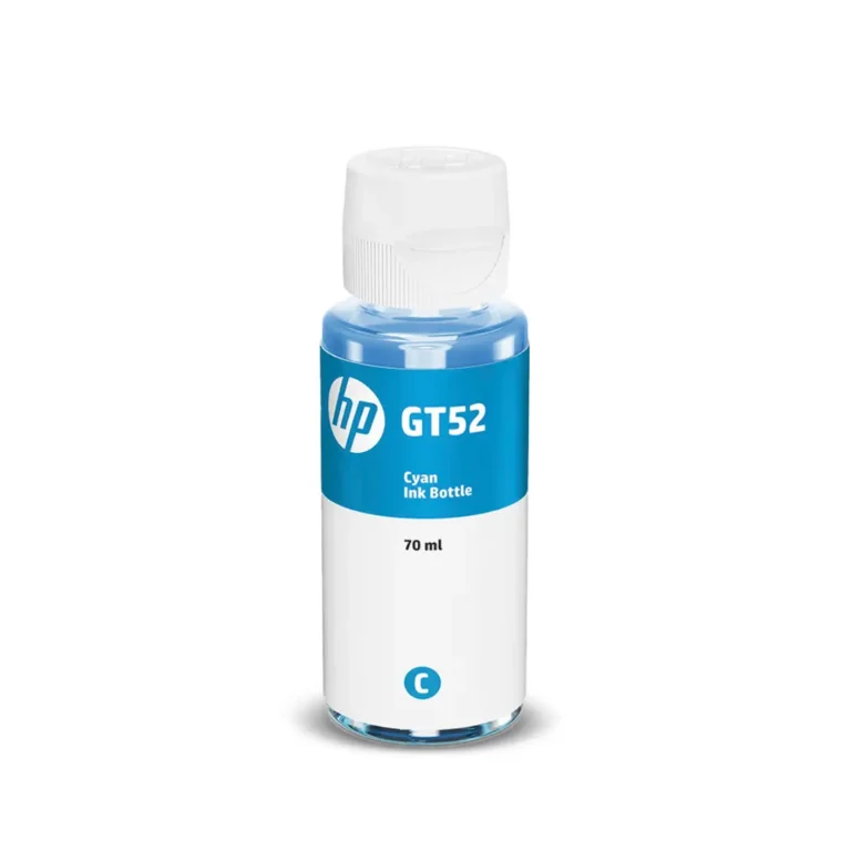Tinta Impresora Hp GT52 / Colores - Imagen 2
