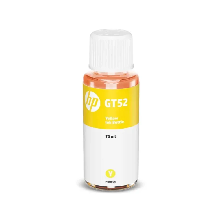 Tinta Impresora Hp GT52 / Colores - Imagen 1