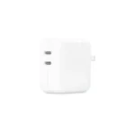 Cargador Apple 35W / Dual USBC Port Power Adapter / MNWP3AM/A - Imagen 1