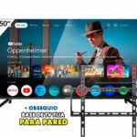 Televisor AIWA 4K / LED / SMART TV - Imagen 1