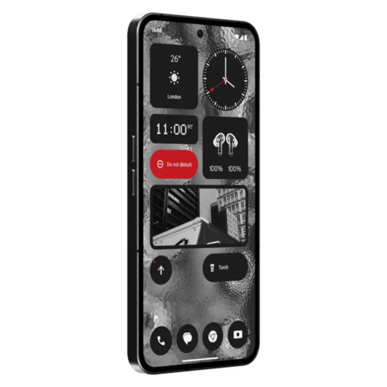 Teléfono Celular Nothing Phone 2 - 6.7"/ 12GB / 256GB - Imagen 4