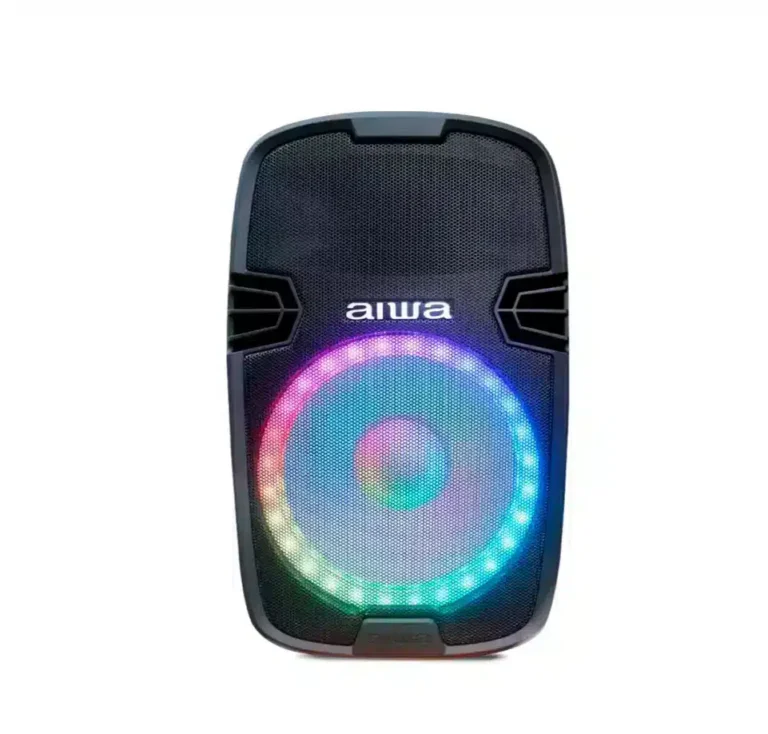 Corneta AIWA / Sistema de audio / 1000W PMPO/ AWSP15TK - Imagen 1