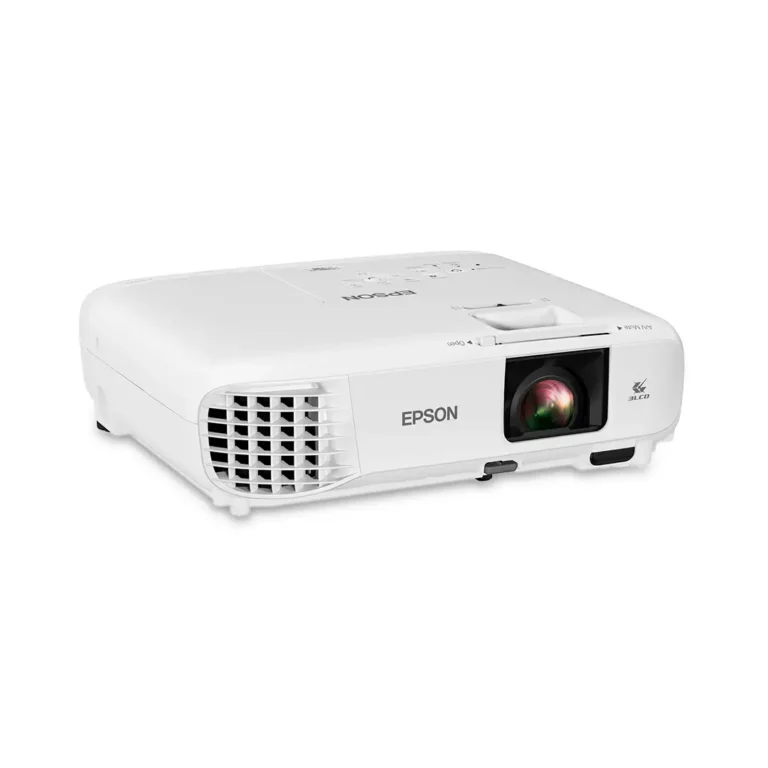 Video Beam Epson PowerLite 118 / LCD 3800 lm / HDMI / USB - Imagen 3