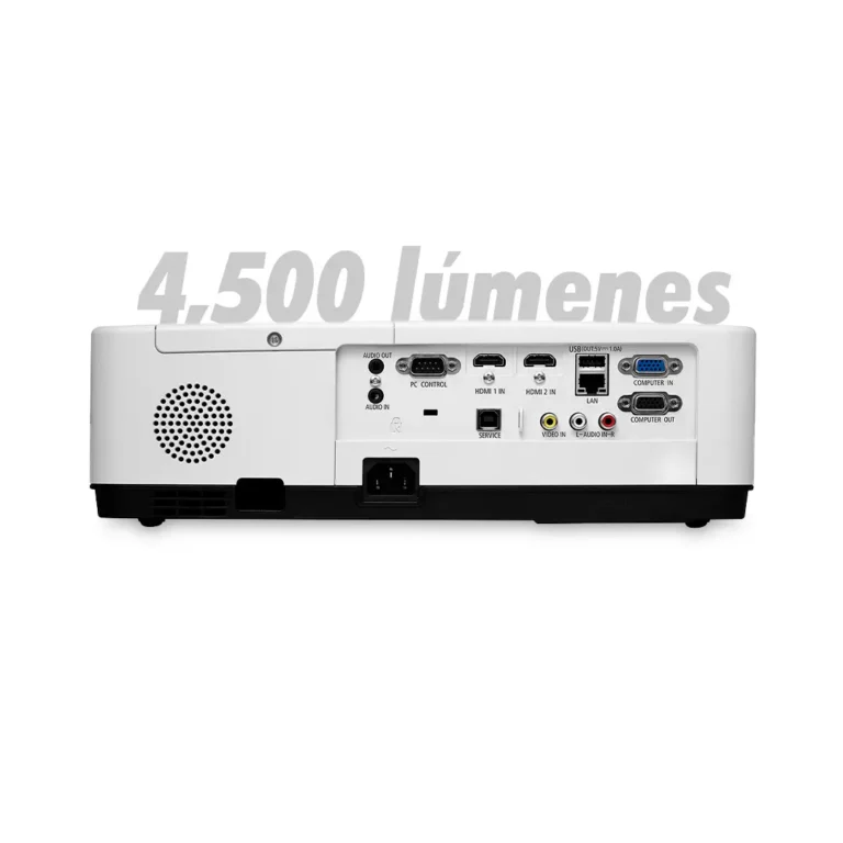 Video Beam NEC NP-MC453X XGA LCD / 4500 Lúmenes - Imagen 3