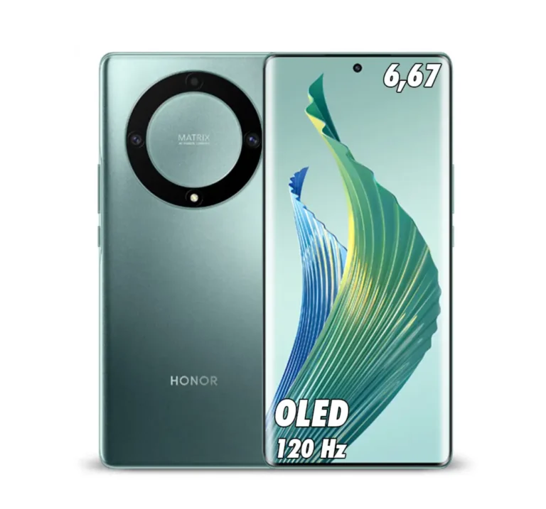 Teléfono Celular Honor Magic5 Lite 5G - 6.67" / 8GB / 256GB