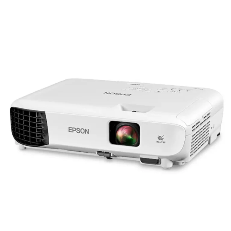 Video Beam Epson EX3280 3LCD XGA / Projector V11H975020 / 3600 Lúmenes - Imagen 1