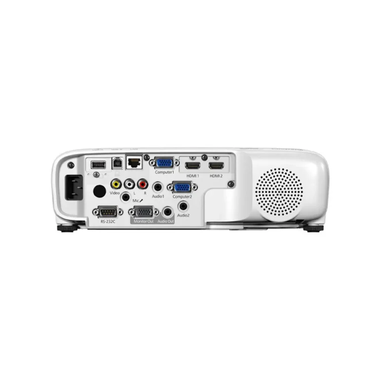 Video Beam Epson E PowerLite E20 / XGA de Alta Calidad / 3.400 lúmenes - Imagen 3