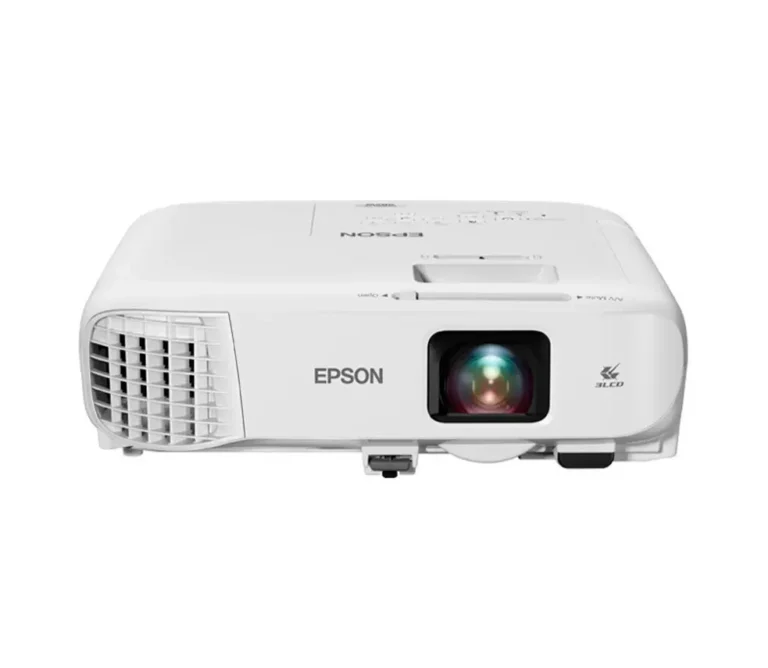 Video Beam Epson PowerLite X49 / 3.600 lúmenes / Pantalla de más de 100" - Imagen 1