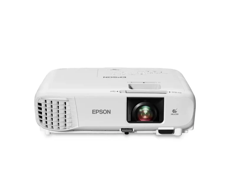 Video Beam Epson PowerLite 118 / LCD 3800 lm / HDMI / USB - Imagen 1
