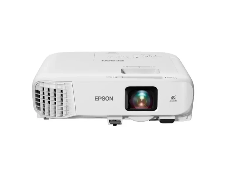 Video Beam Epson E PowerLite E20 / XGA de Alta Calidad / 3.400 lúmenes - Imagen 1