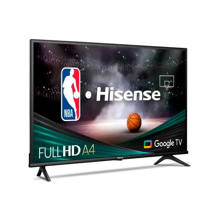 Televisor Hisense 40" LCD - Google TV