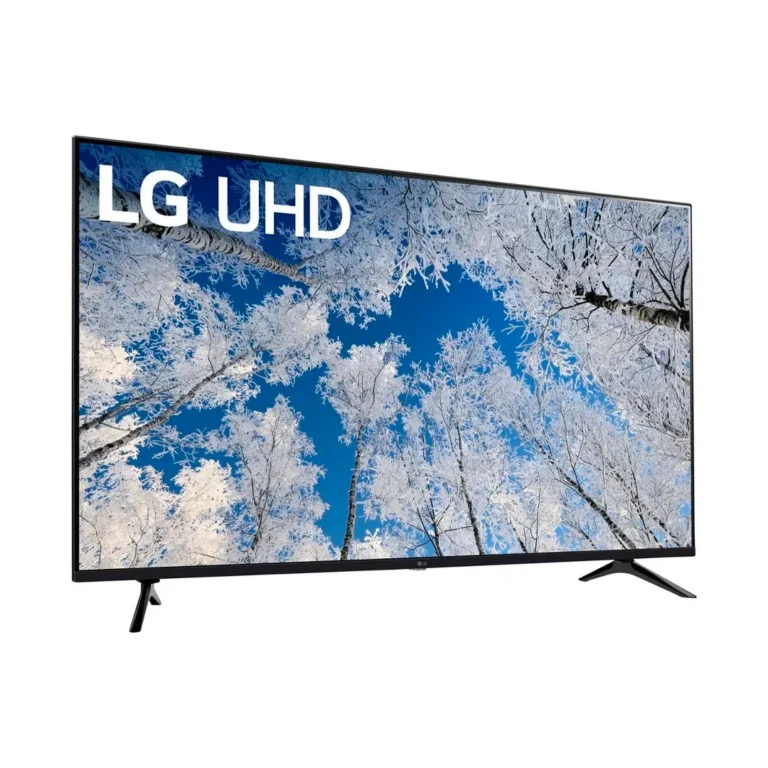 Televisor LG 65" LED - Google TV