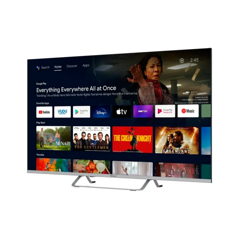 TESLA 50 OLED Google Smart Q50S939GUS2. -2