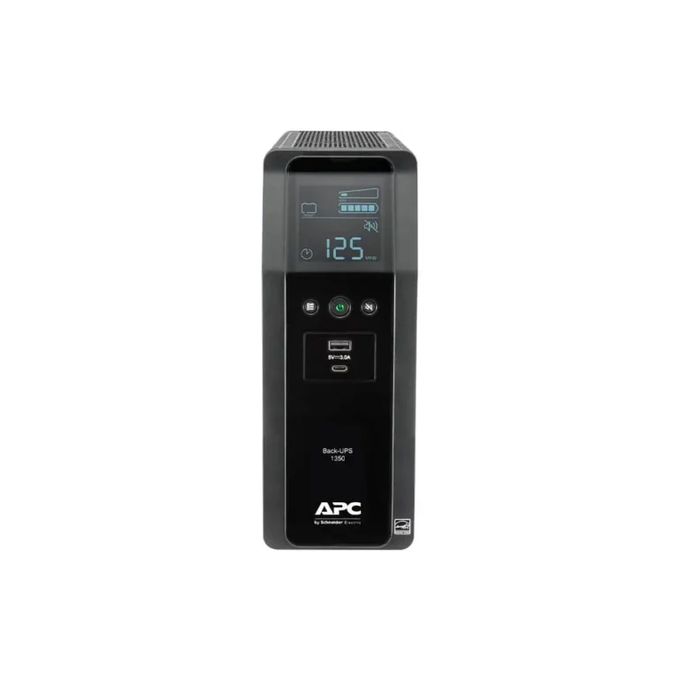 UPS APC Back-UPS BR1350M2-LM - 1350VA / 810W