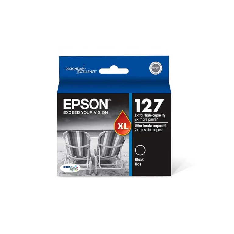 Tinta Epson DURABrite Ultra Ink 127