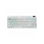 Teclado Logitech G Pro X