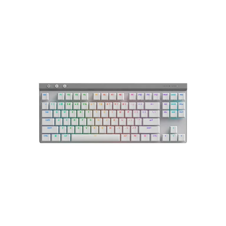 Teclado Logitech G515 Lightspeed