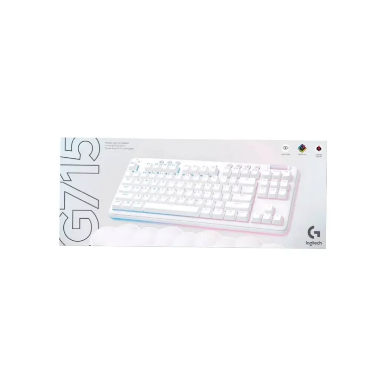 Teclado Logitech G715