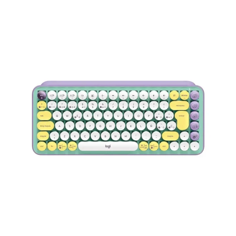 Teclado Logitech POP Keys